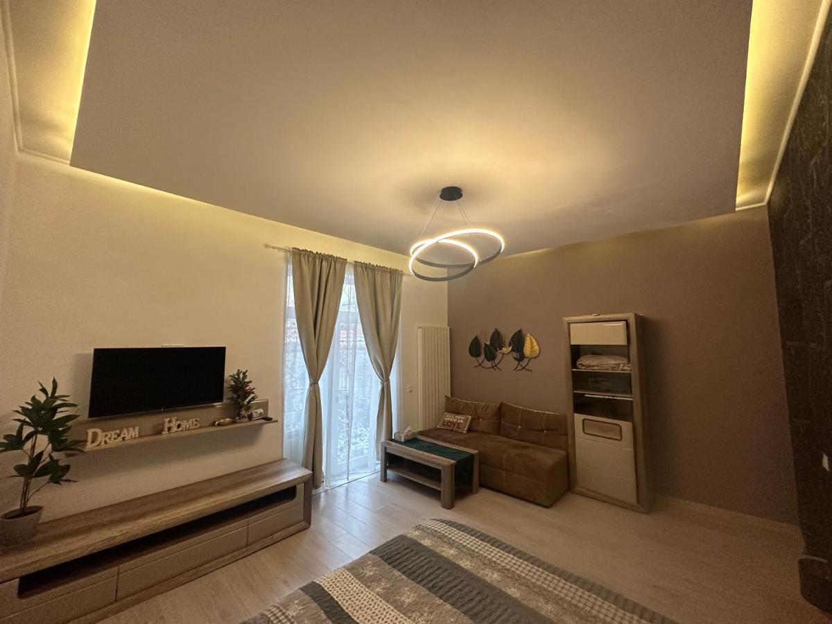 Apartamento Mystic Dream House Braşov Exterior foto