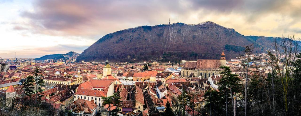 Apartamento Mystic Dream House Braşov Exterior foto